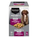 Black Hawk Original Mature Lamb and Vegetables 85G 12PK