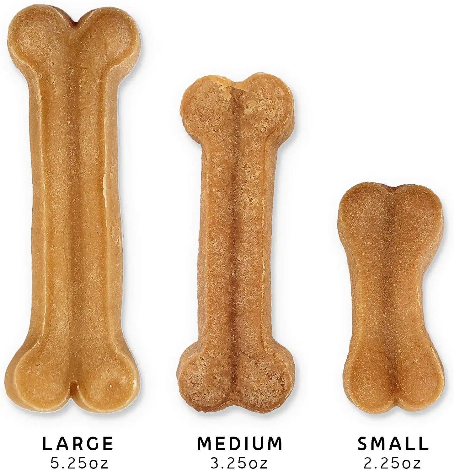 Himalayan Dog Chew Bone - Cheese