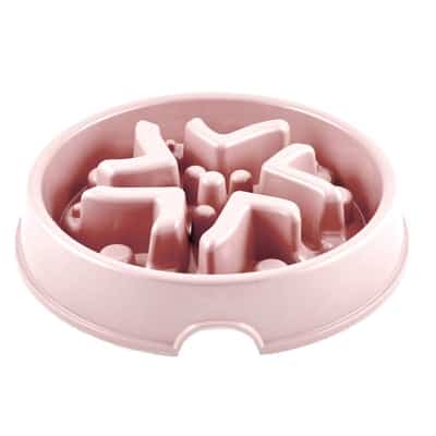 All Fur You Dog Bamboo Feeder Bowl