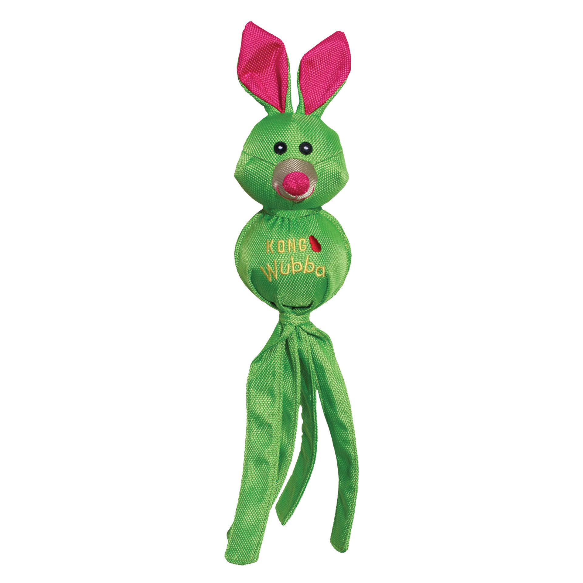 Kong Wubba Friends Ballistic Dog Toys - Assorted Colour