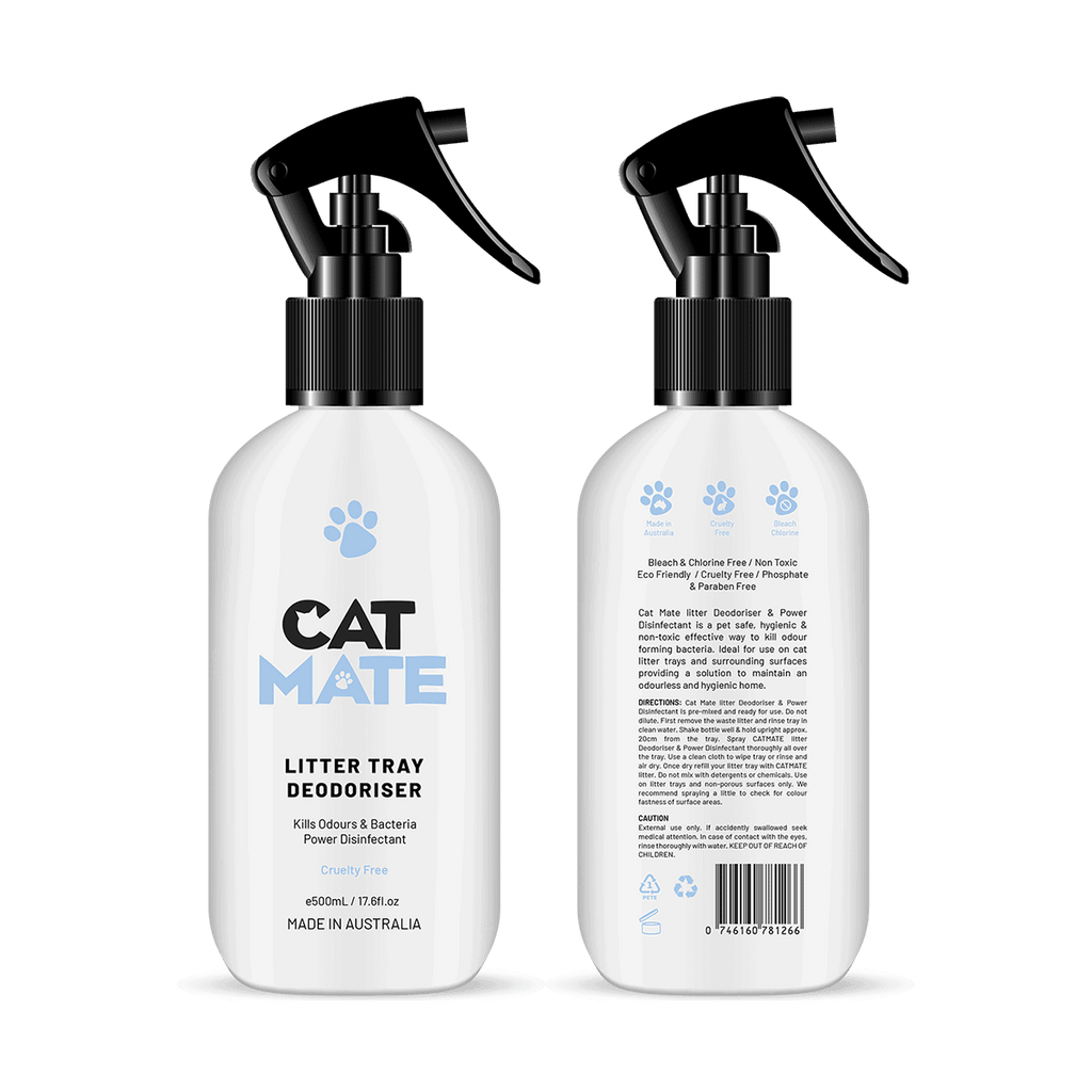 Catmate Litter Tray Deodoriser