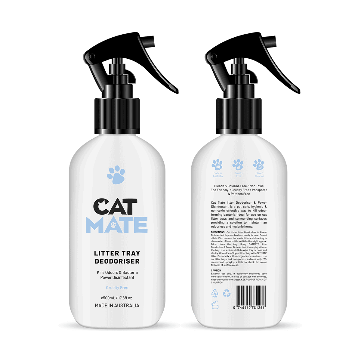 Catmate Litter Tray Deodoriser