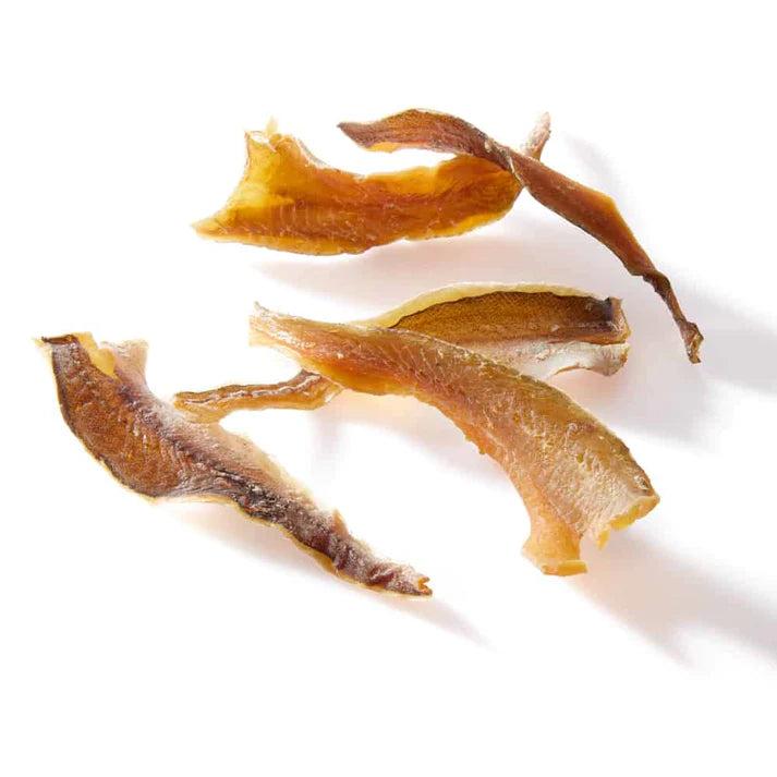 Hemp Treats New Zealand Hoki Fish For Cats - 70g