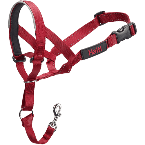 Halti Headcollar Red