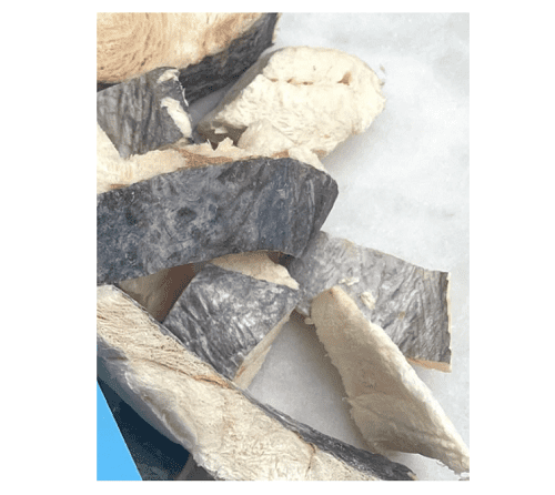Hemp Treats New Zealand Hoki Fish For Dogs - 70g