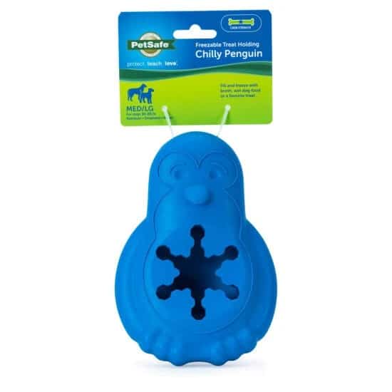 Petsafe Penguin Dog Chew Toy