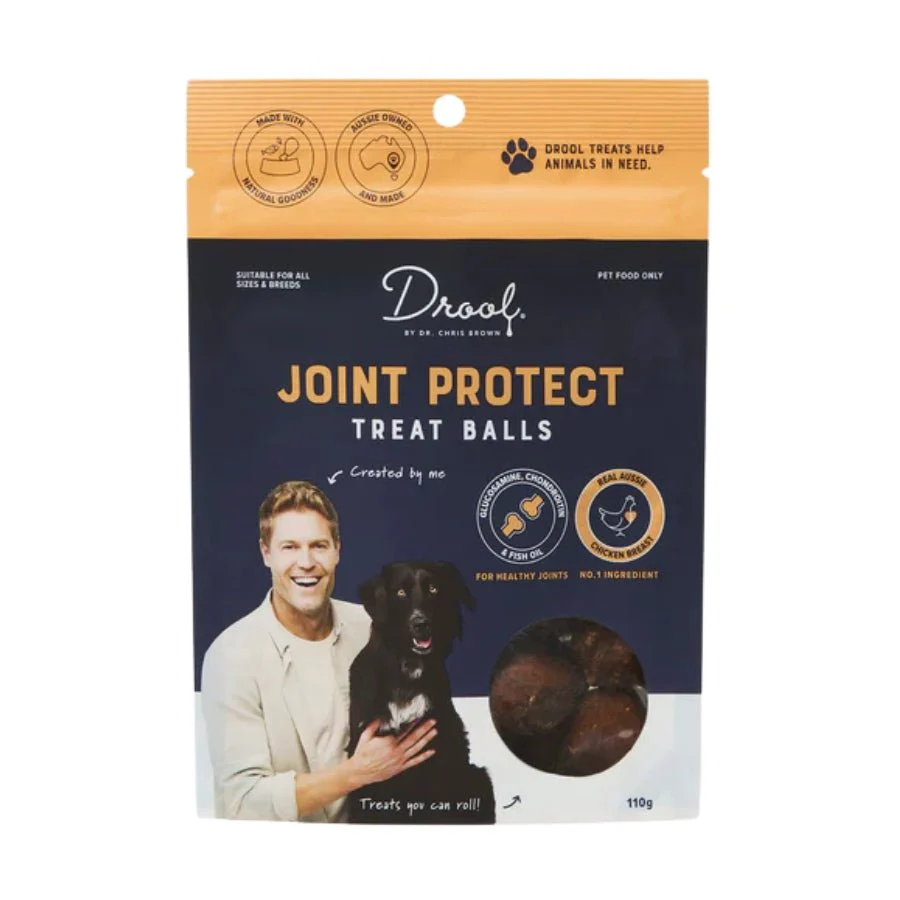 Drool Joint Protect for Dogs 110g