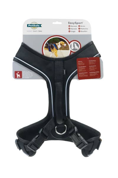 PetSafe EasySport Harness Black