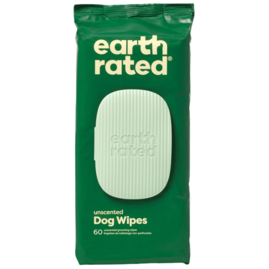 Earth Rated 100 Dog Wipes