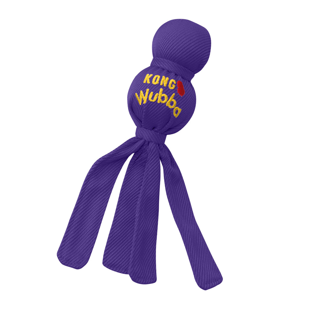 Kong Wubba Dog Toys - Assorted Colour