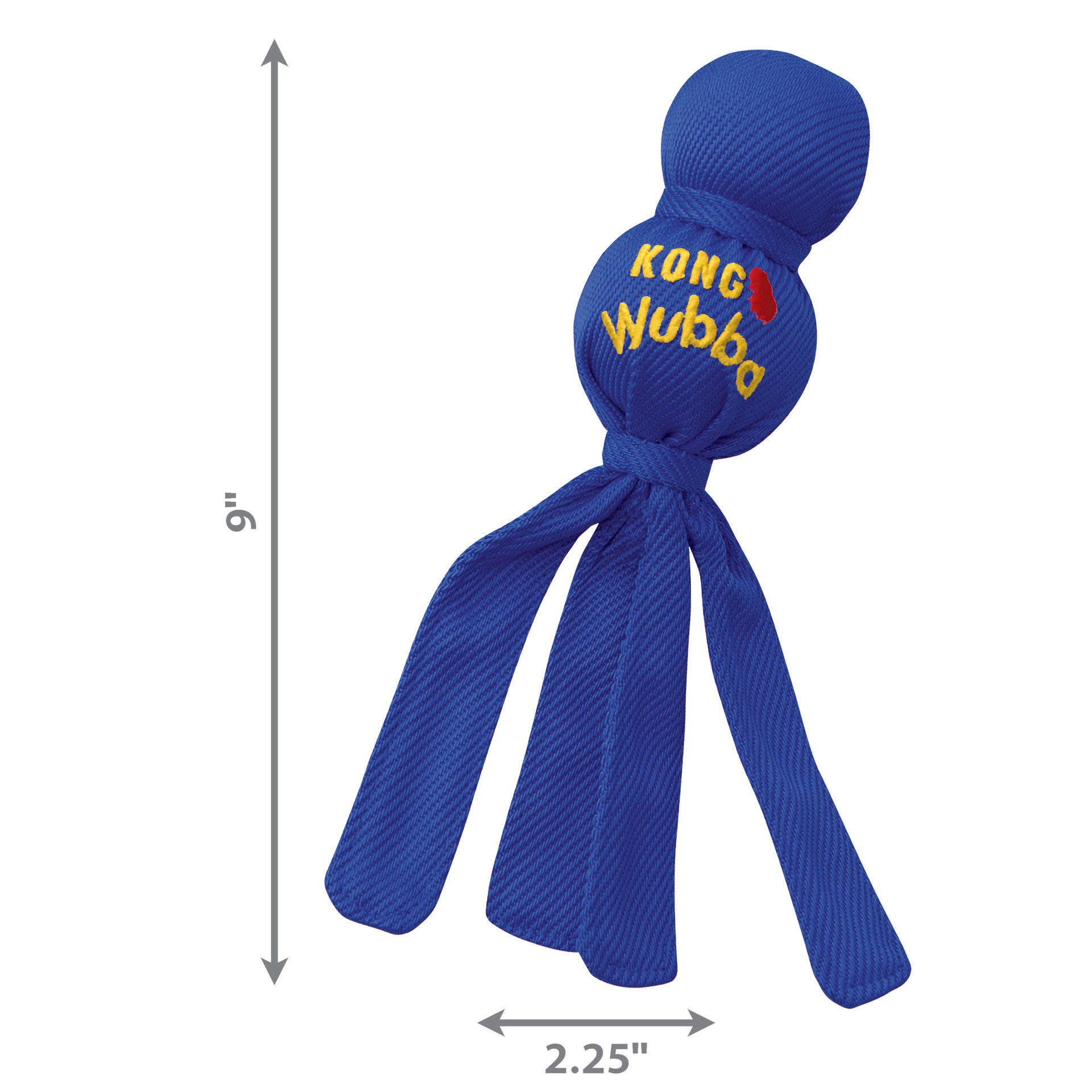 Kong Wubba Dog Toys - Assorted Colour