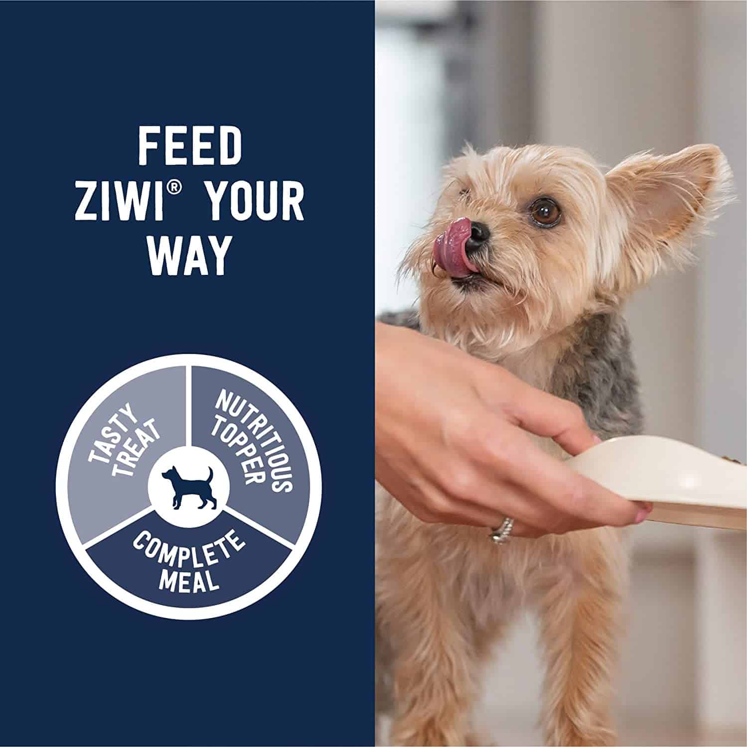 Ziwi Peak Air Dried Chicken For Dogs