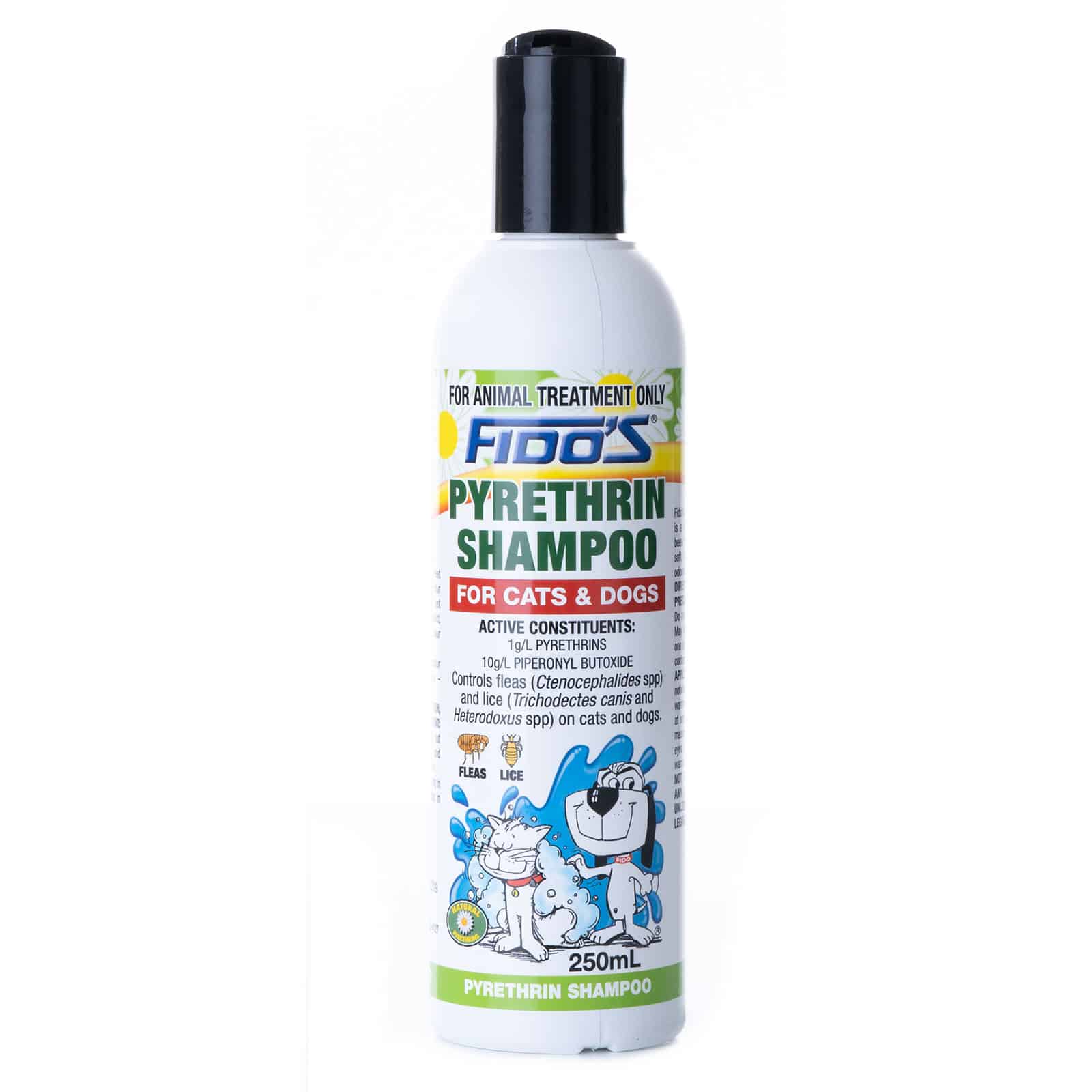 Fido's Pyrethrin Shampoo