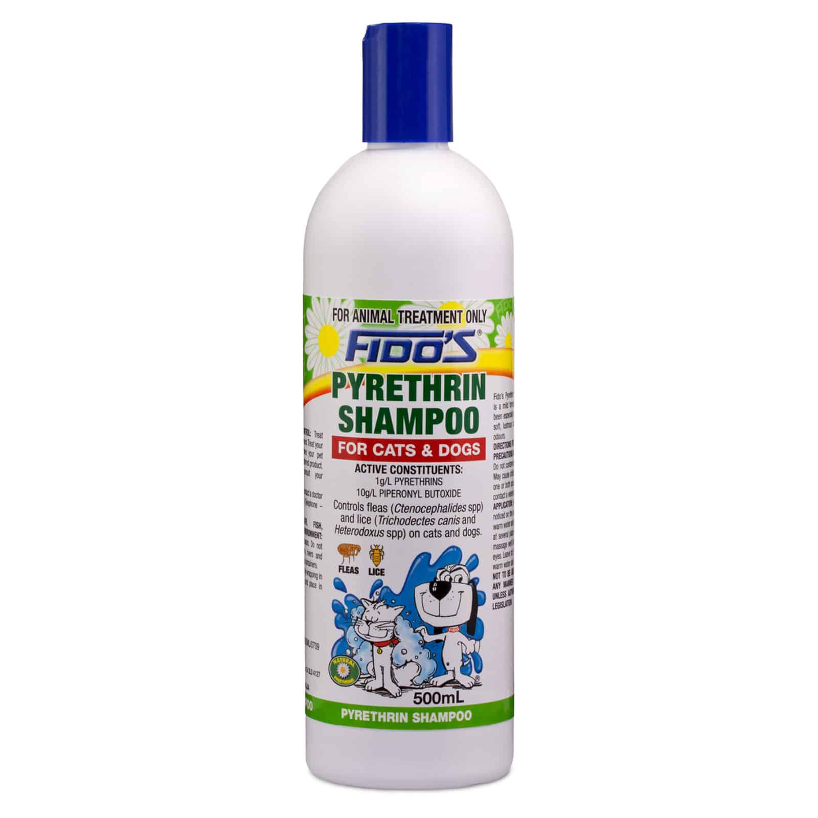 Fido's Pyrethrin Shampoo