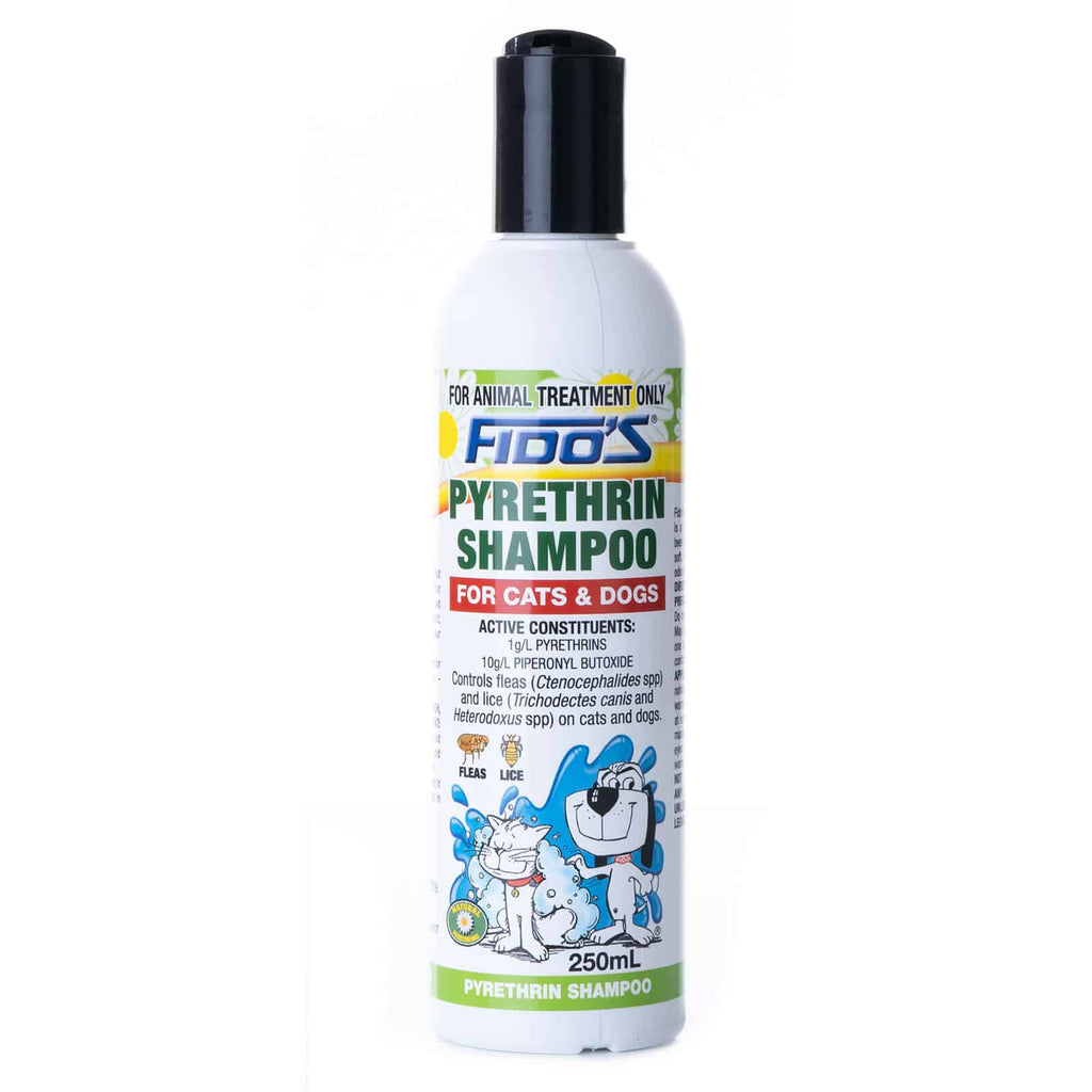 Fido's Pyrethrin Shampoo