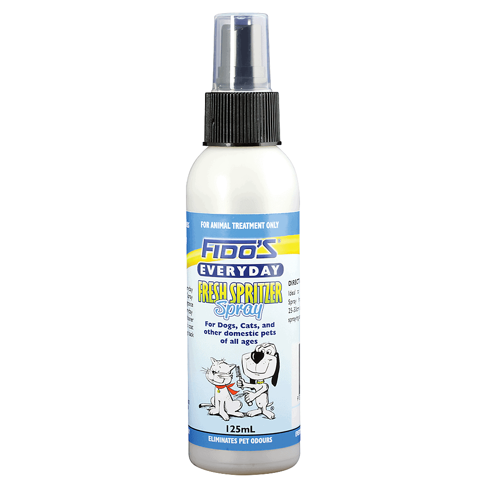 Fido Everyday Fresh Spritzer Spray 125ml
