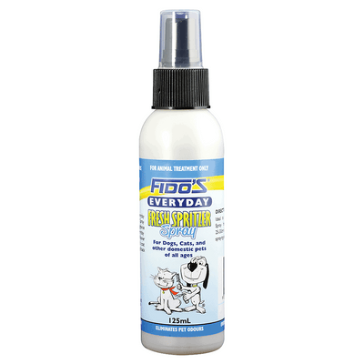 Fido Everyday Fresh Spritzer Spray 125ml (Clearance)