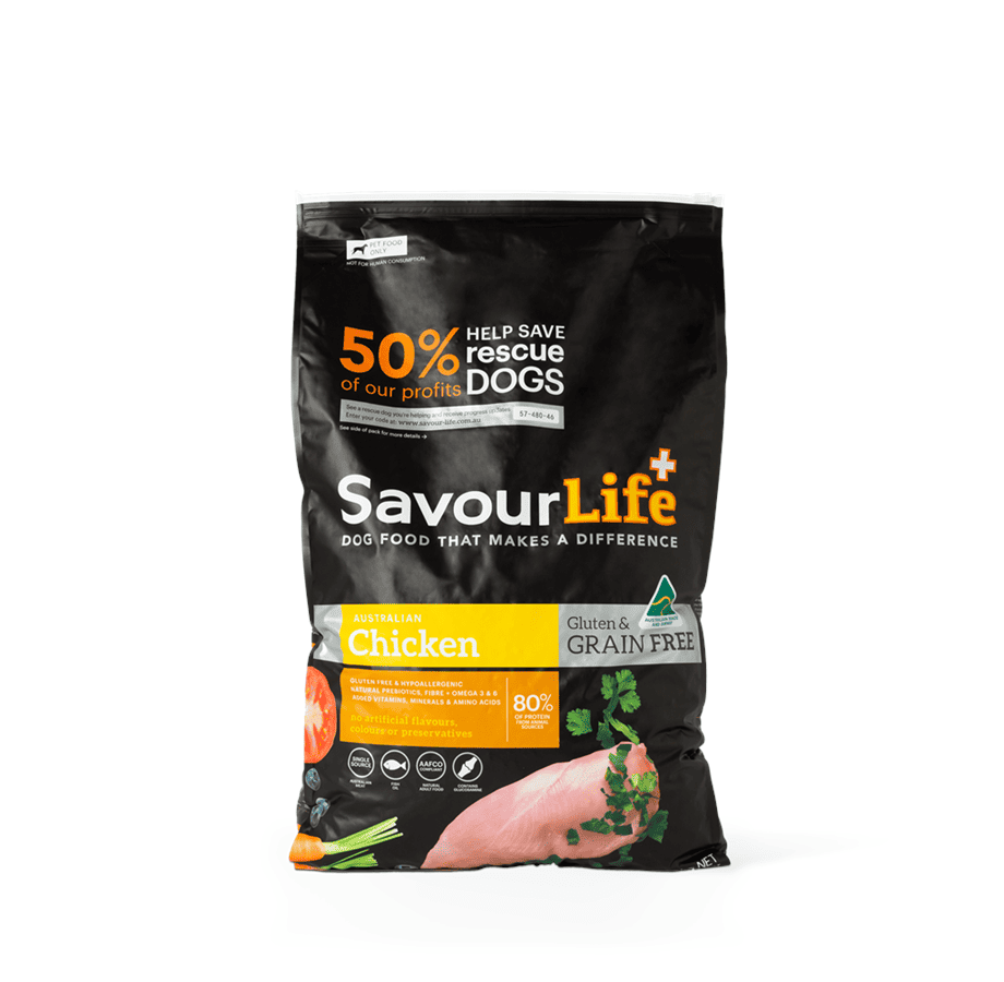 SavourLife Adult Dog Grain Free Chicken