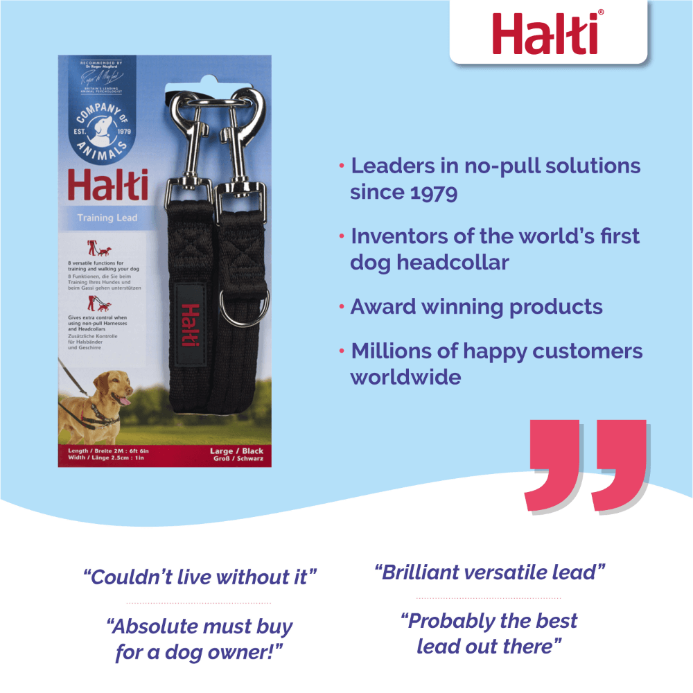 Halti Training Lead
