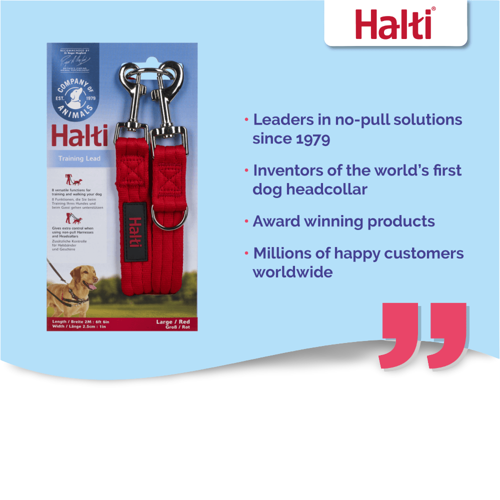 Halti Training Lead