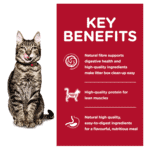 Hill's Science Diet Adult 7+ Indoor Cat Food
