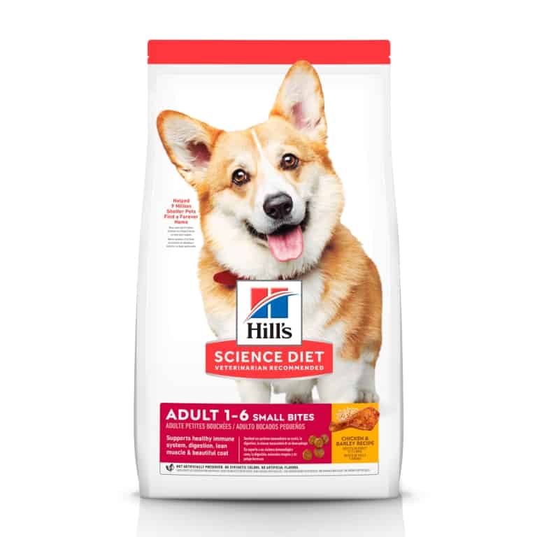 Hills Science Diet Dog Adult Small Bites