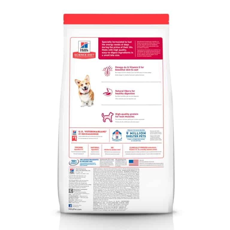 Hills Science Diet Dog Adult Small Bites