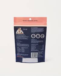 Drool In-Betweeners Gland and Gut Salmon Treats for Dogs 110g