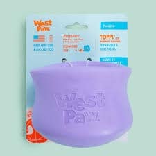 West Paw Toppl Puzzle Toy