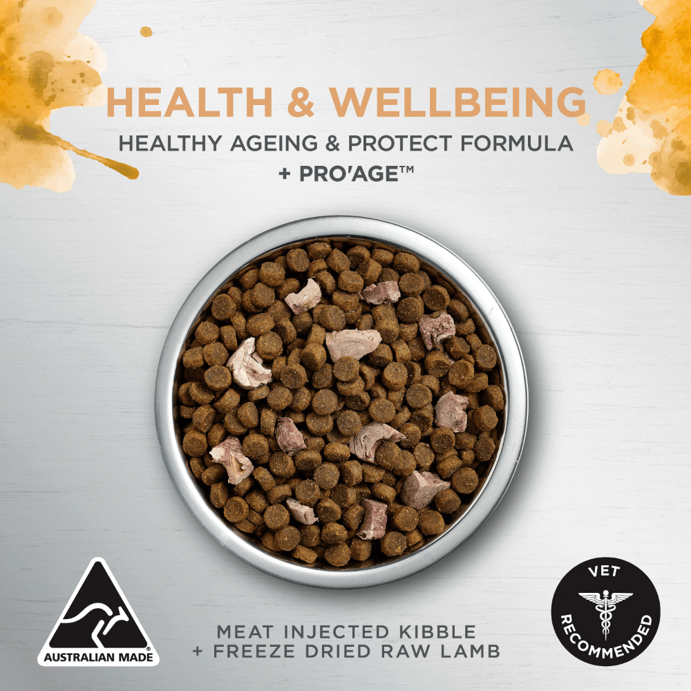 Ivory Coat Raw Health And Vitality Adult Dry Cat Food