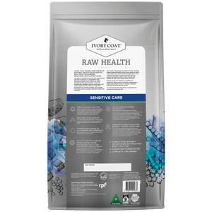 Ivory Coat Raw Health Dog Sensitive Care Dry Dog Food