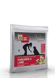 Meals For Mutts Dog Kangaroo & Lamb Gluten Free