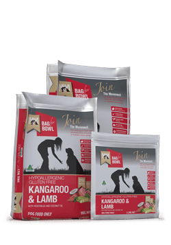 Meals For Mutts Dog Kangaroo & Lamb Gluten Free