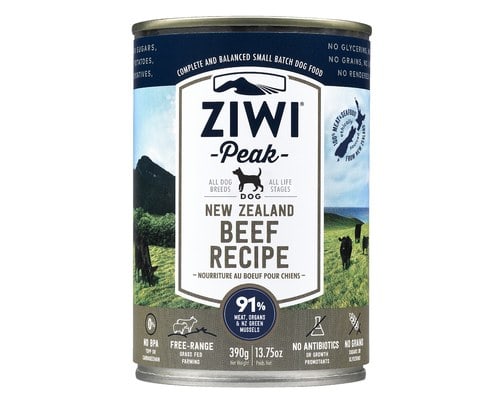 Ziwi Peak Dog Can Beef x 12