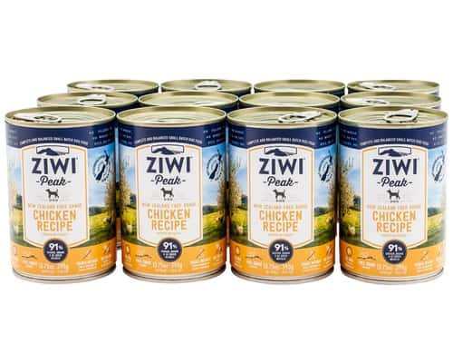 Ziwi Peak Dog Can Chicken x 12