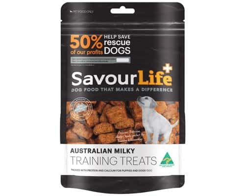SavourLife Milky Training Treats 150g