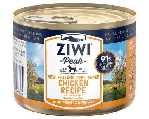 Ziwi Peak Dog Can Chicken x 12