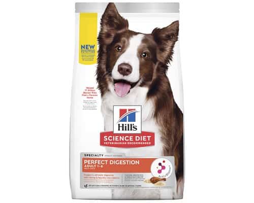 Hills Science Diet Dog Adult Perfect Digestion