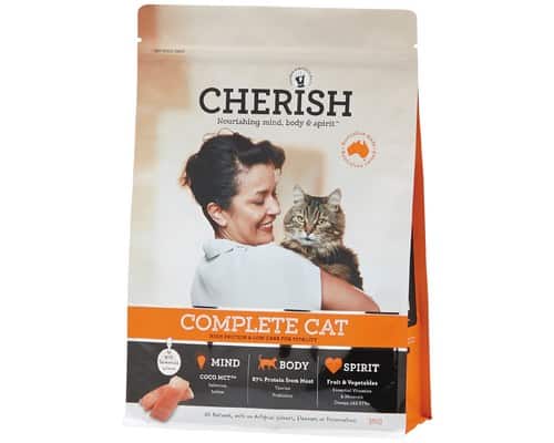 Cherish Complete Cat Dry Food
