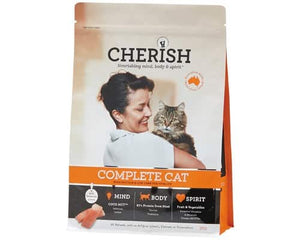 Cherish Complete Cat Dry Food