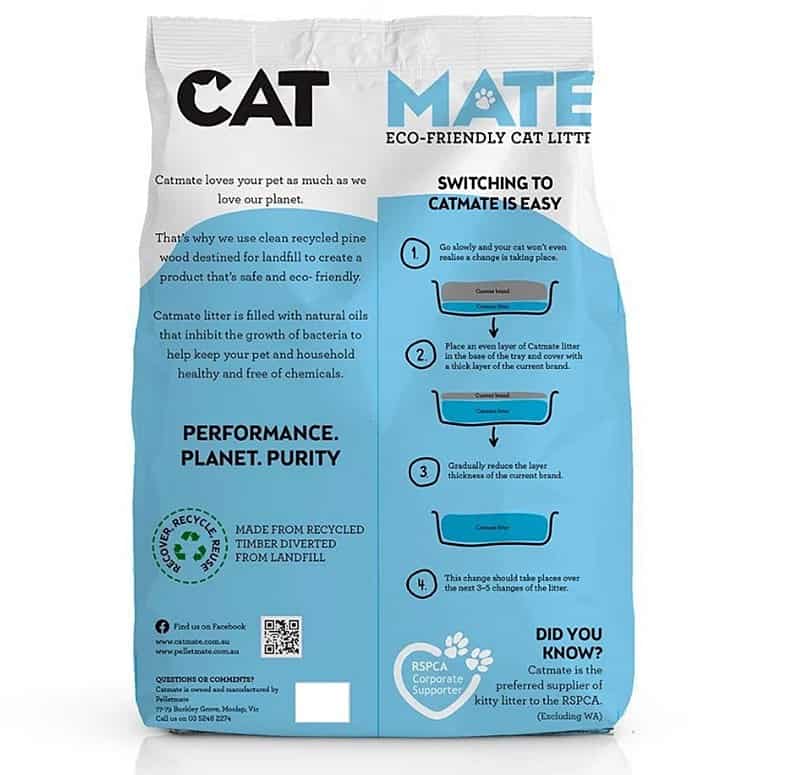 Catmate Pet Litter
