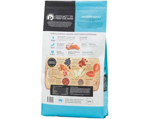 Cherish Amazing Adult Dog Food
