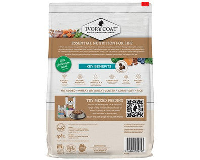 Ivory Coat Grain Free Adult Cat Ocean Fish & Salmon