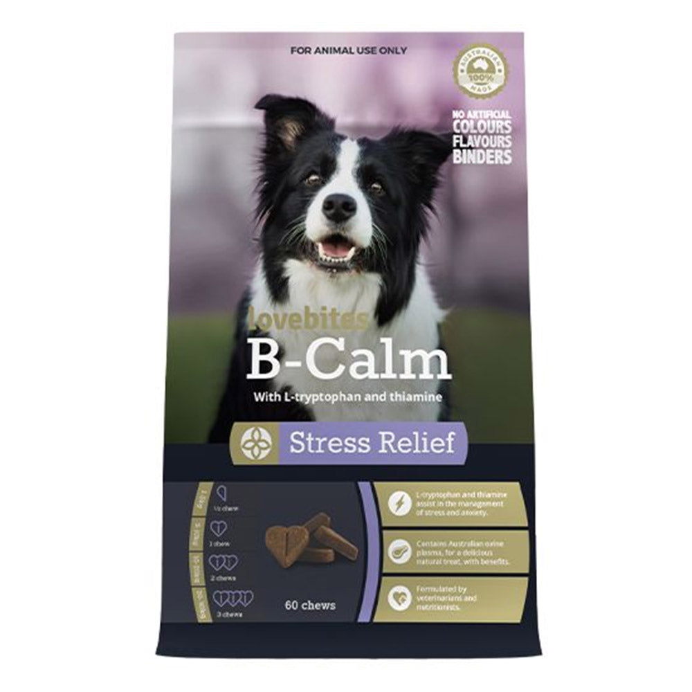Vetafarm Lovebites B-Calm Chews For Dogs