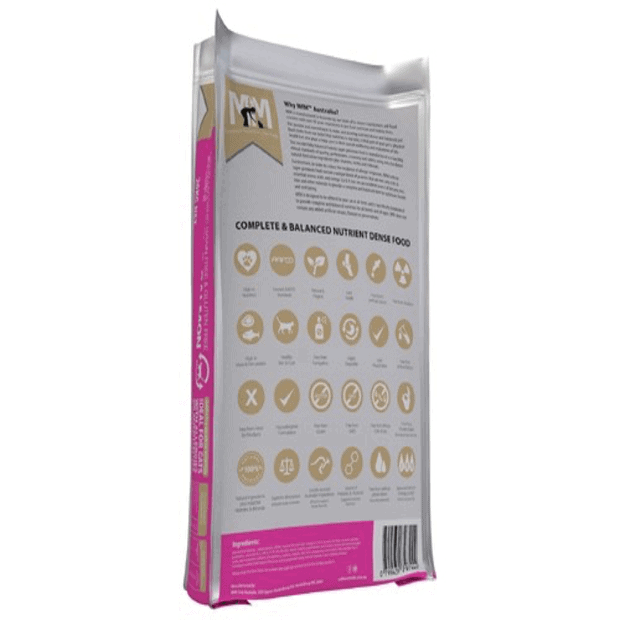 Meals For Meows Mackerel & Salmon Grain & Gluten Free Dry Cat Food