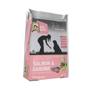 Meals For Mutts Salmon And Sardine Grain & Gluten Free Dry Dog Food
