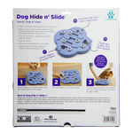 Nina Ottosson Dog Hide N Slide Prp