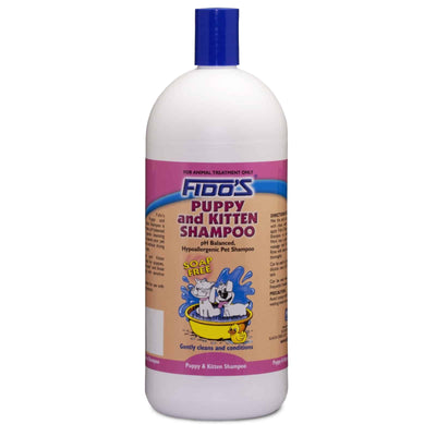 Fido's Puppy and Kitten Shampoo 250ml (Clearance)