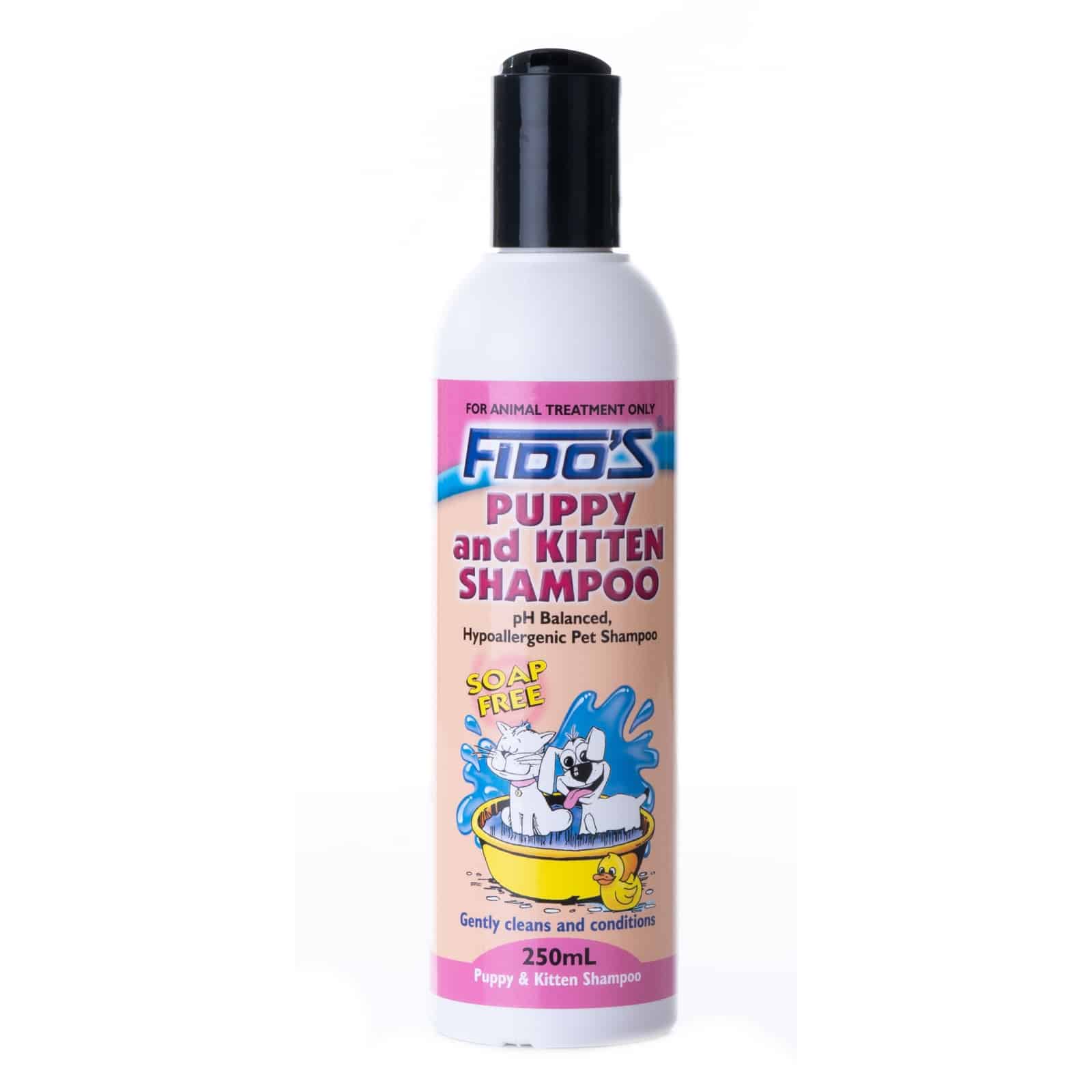 Fido's Puppy and Kitten Shampoo