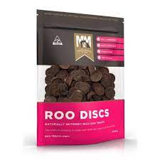 Meals For Mutts Dry Dog Food Kangaroo Treats